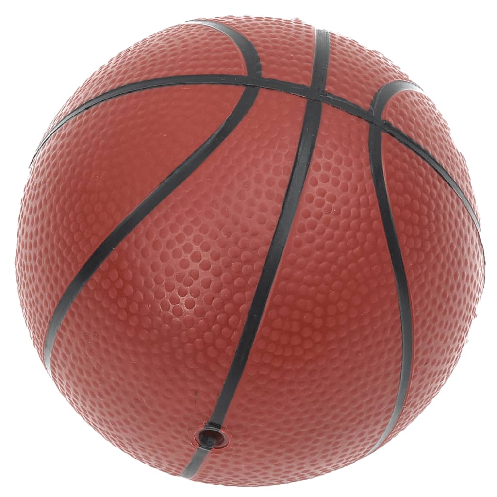 Wall-mounted basketball backboard set, 5 pieces