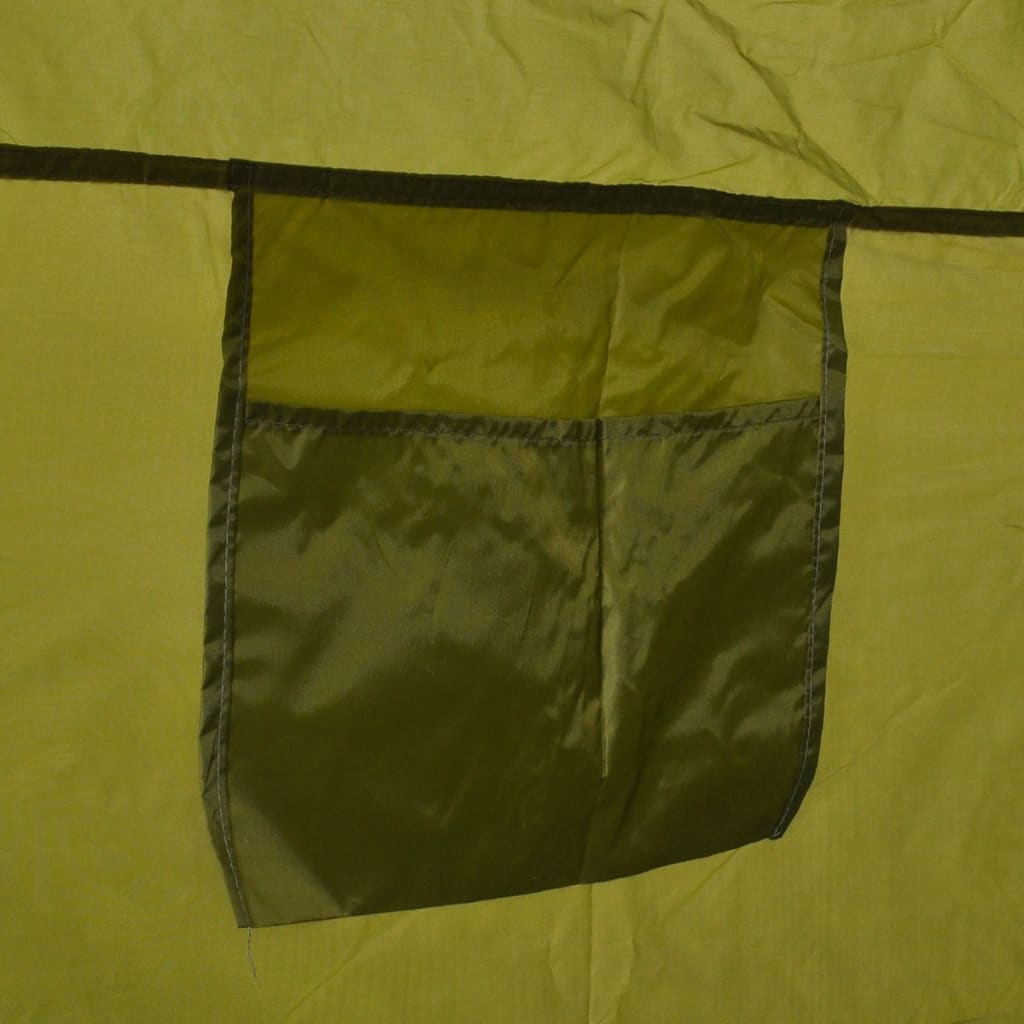Portable camping toilet with tent, 10+10 L