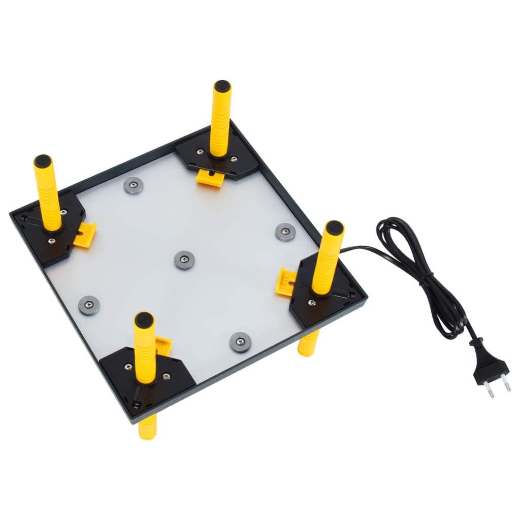 Heating plate for chickens and ducklings, 25x25 cm