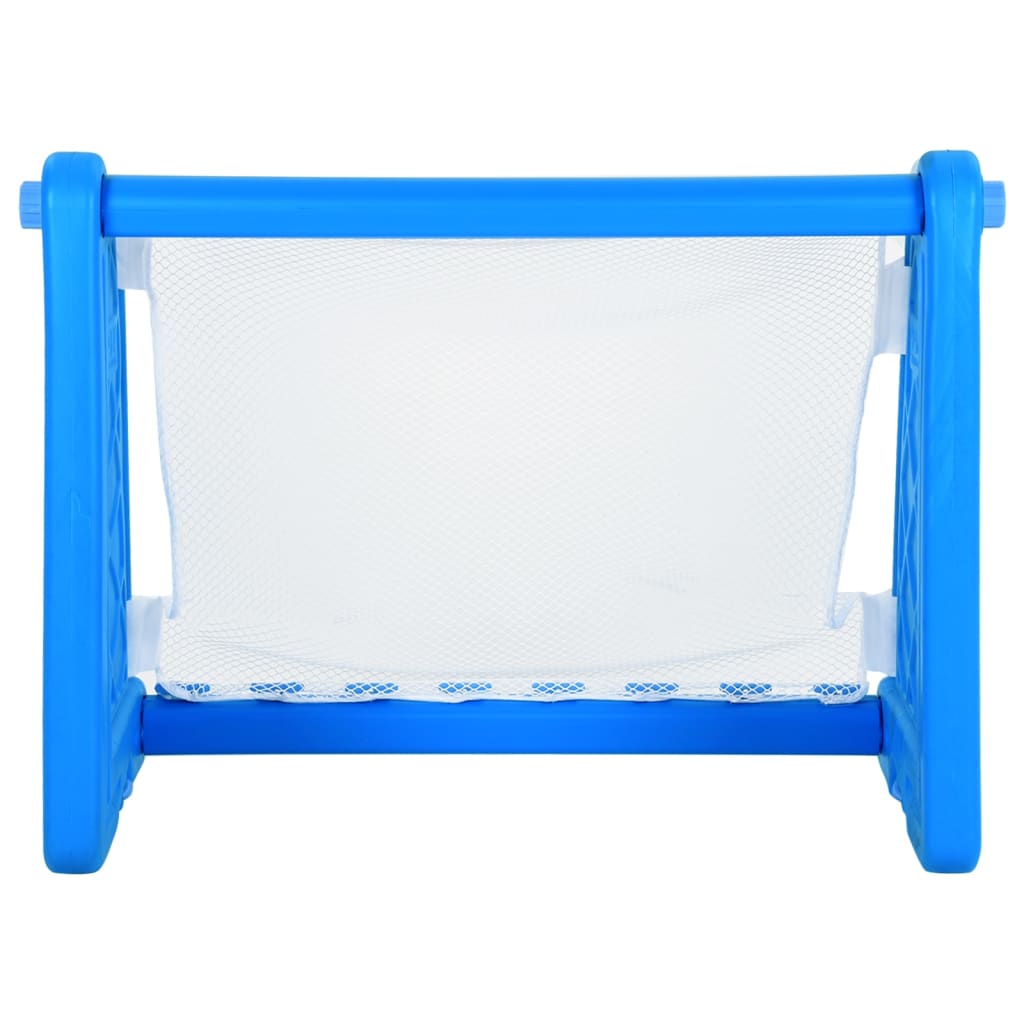 Football goal for children, 100x75x55 cm, plastic