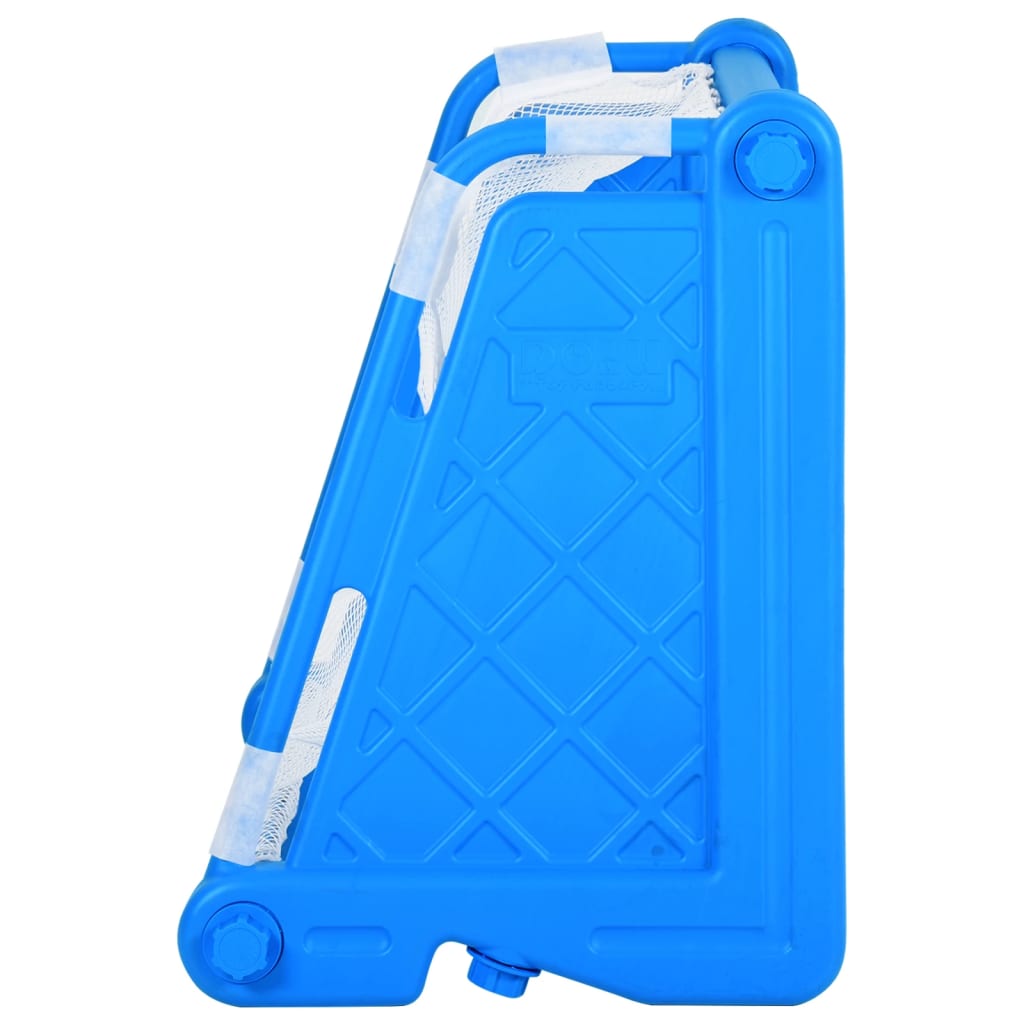 Football goal for children, 100x75x55 cm, plastic