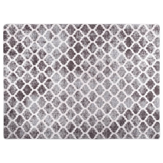 Covor lavabil, multicolor, 120x180 cm, antiderapant