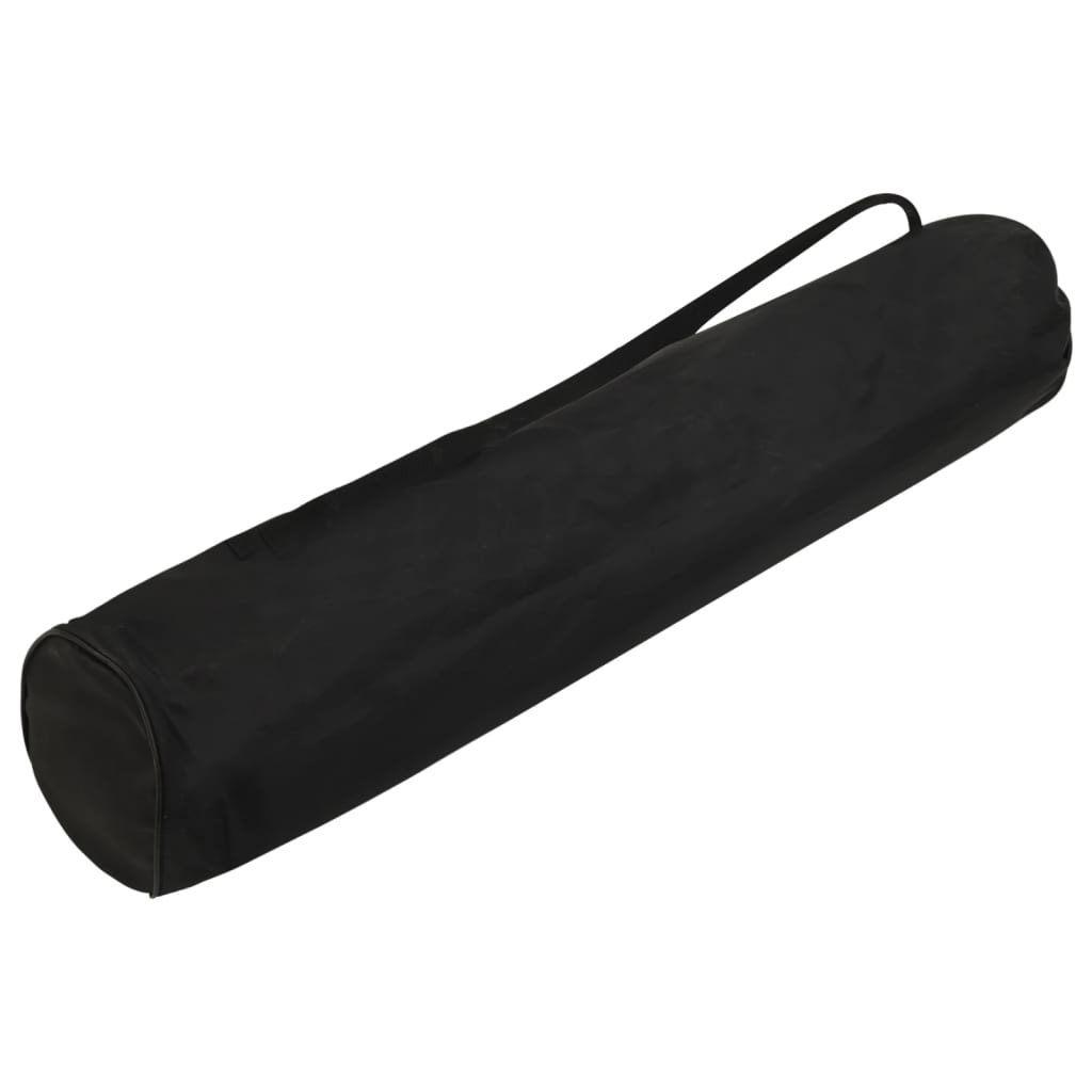 Adjustable badminton net, 300x103x94-158 cm, metal