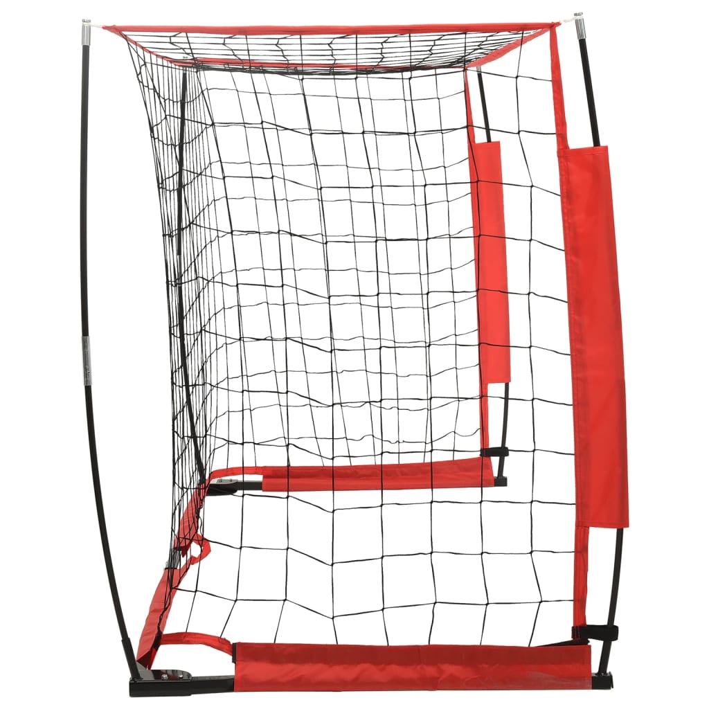 Football goal, 184x91x124.5 cm, steel