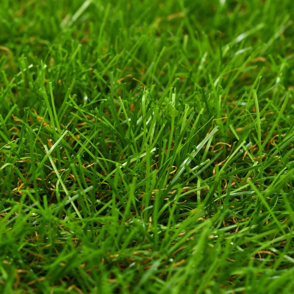 Artificial grass 1 x 15 m/30 mm, green