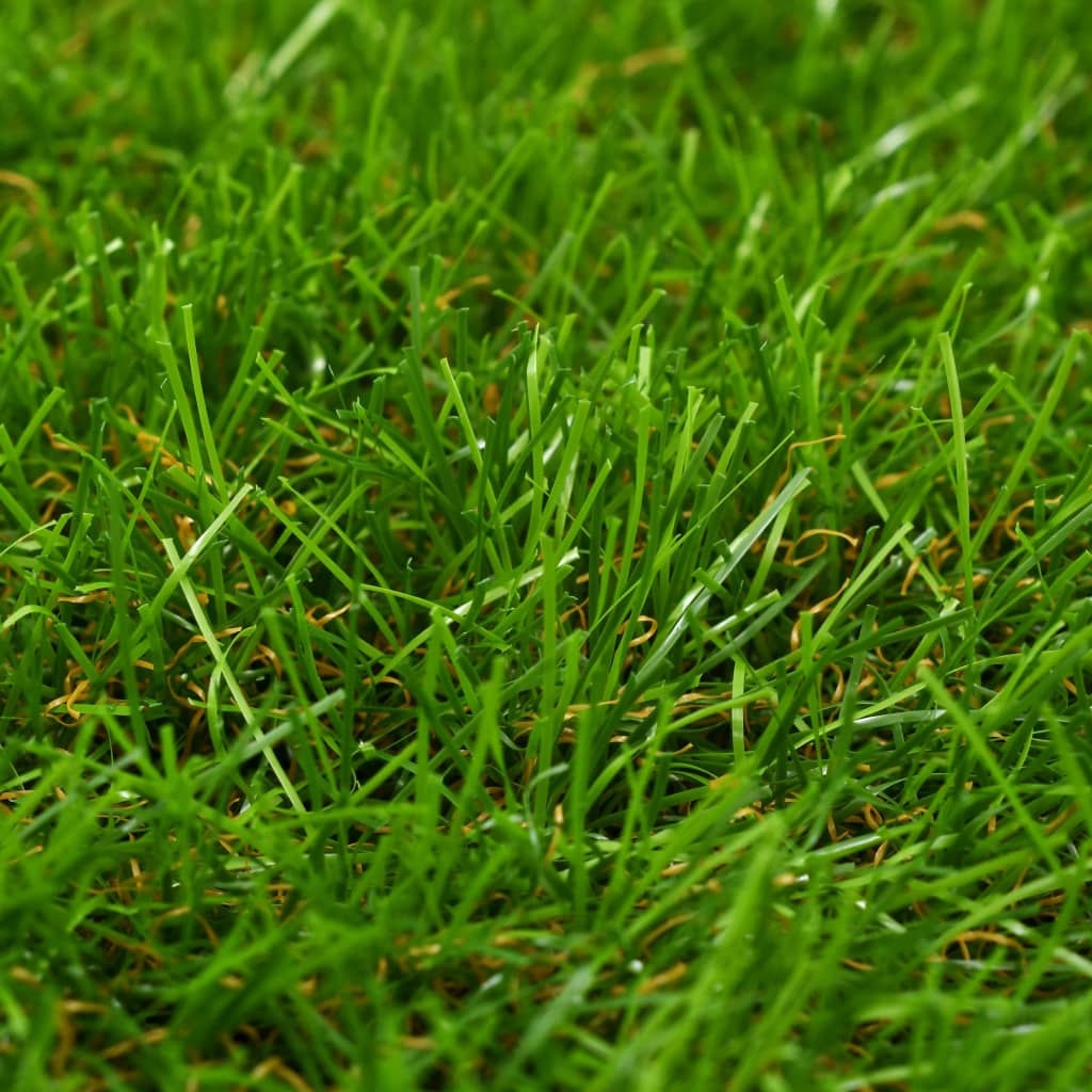 Artificial grass, green, 1x15 m/40 mm
