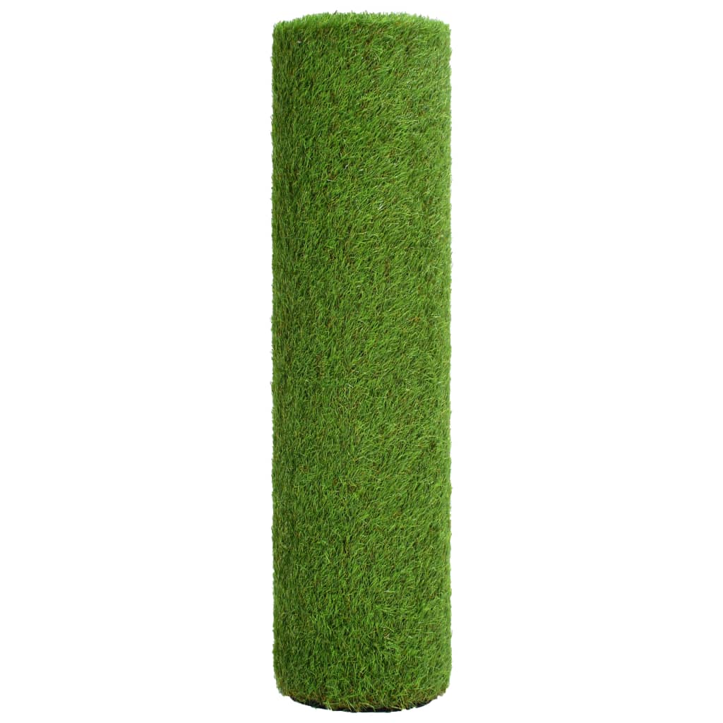 Artificial grass, green, 1x15 m/40 mm