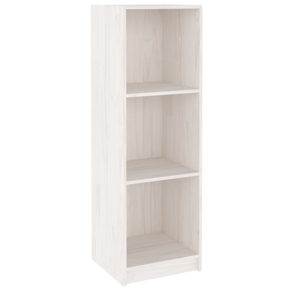 Bookcase/Room divider, 36x33x110 cm, solid pine wood