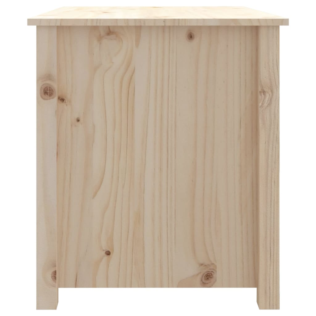 Coffee table, 71x49x55 cm, solid pine wood