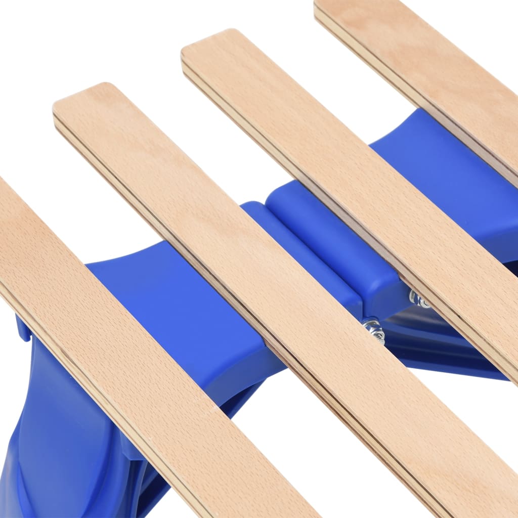 Folding sled, 110 cm, plywood