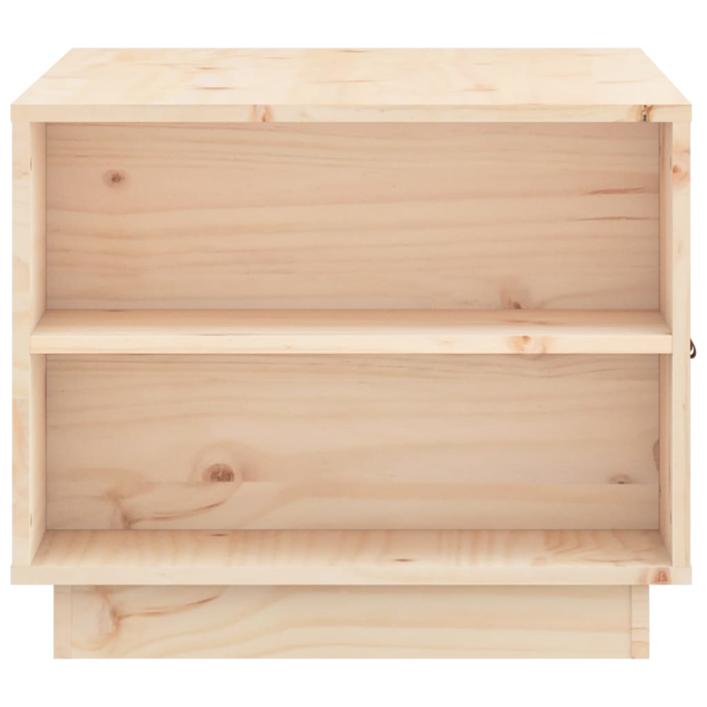 Coffee table, 100x50x41 cm, solid pine wood