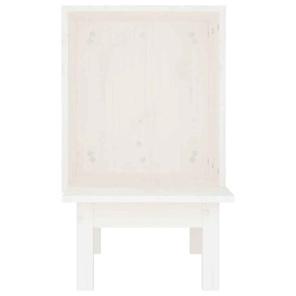 House for cats, 60x36x60 cm, solid pine wood