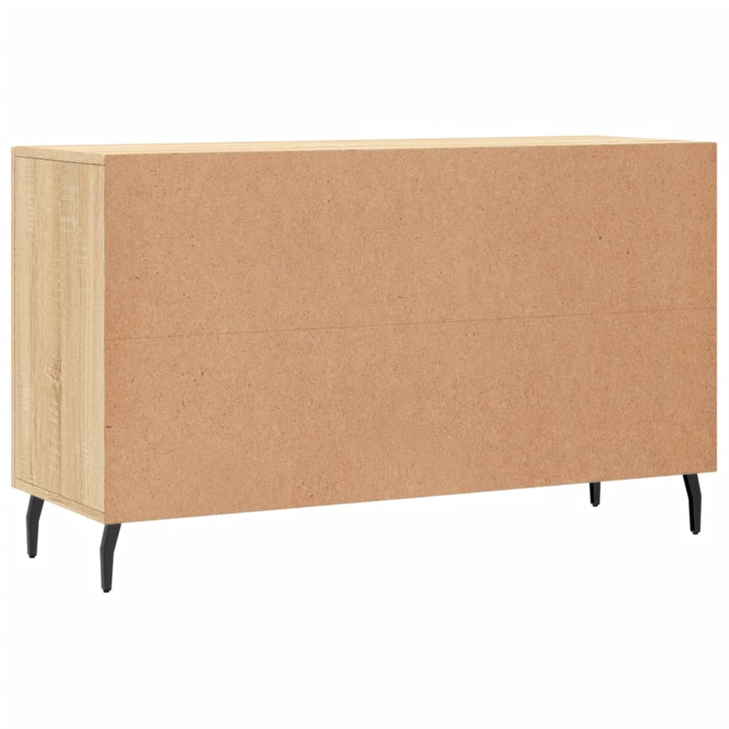 Dulap, stejar sonoma, 100x36x60 cm, lemn compozit