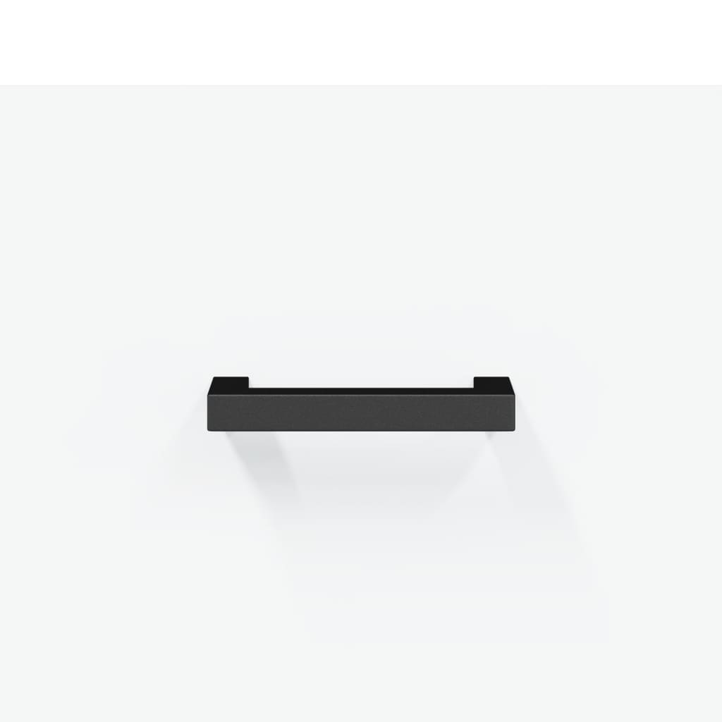 Coffee table, white, 50x50x40 cm, composite wood