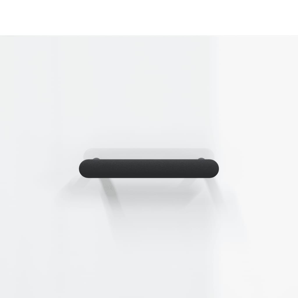 Coffee table, glossy white, 90x50x40 cm, composite wood