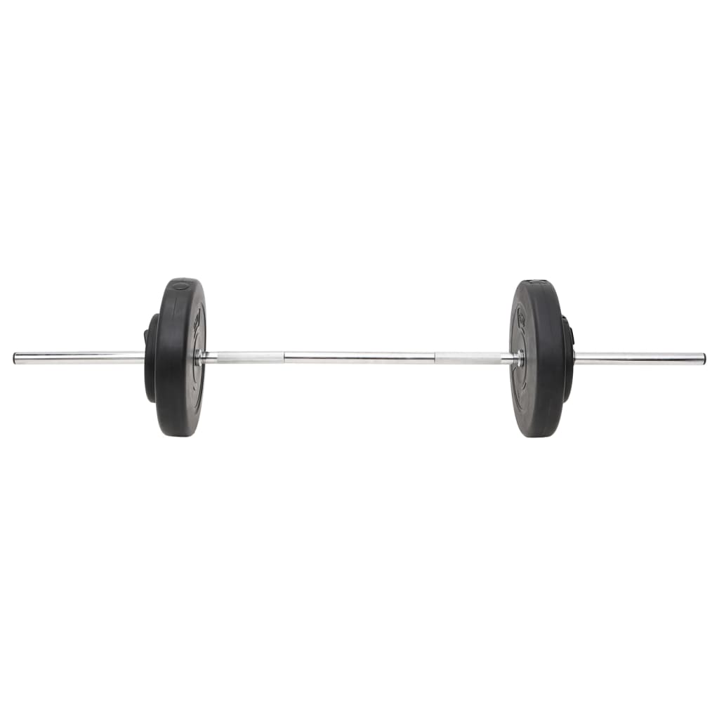 Dumbbells and dumbbells with weight plates, 60 kg