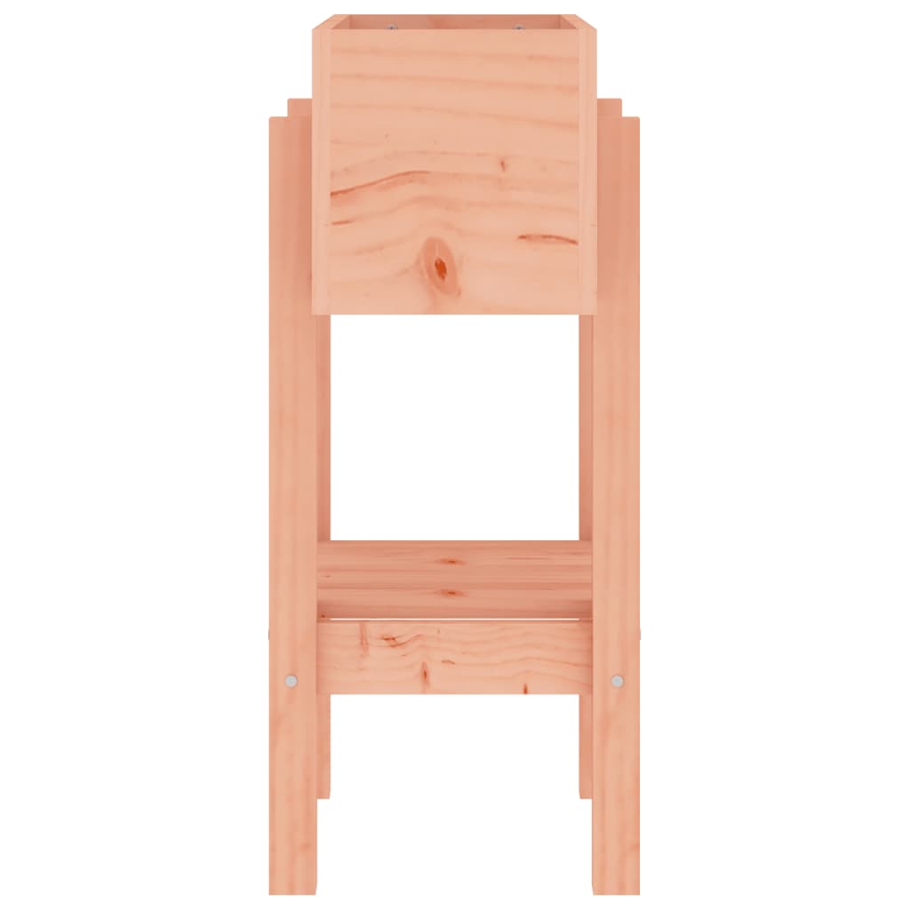 Jardinieră de grădină, 62x30x69 cm, lemn masiv Douglas