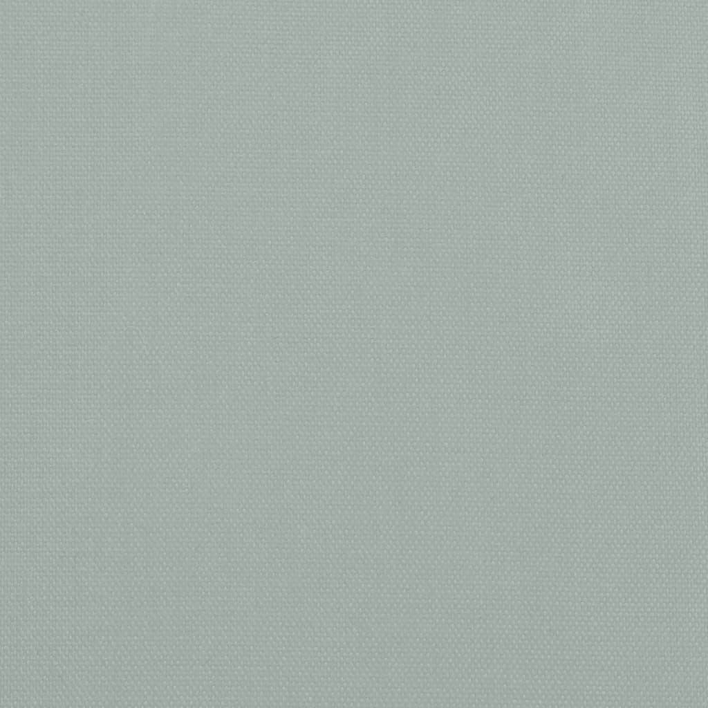 Bicycle trailer, gray, oxford fabric and iron