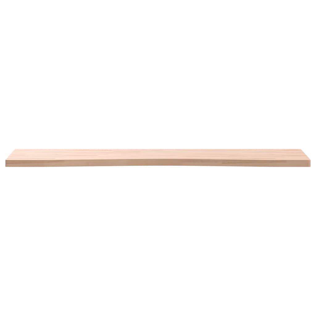 Desk, 110x(50-55)x2.5 cm, solid beech wood