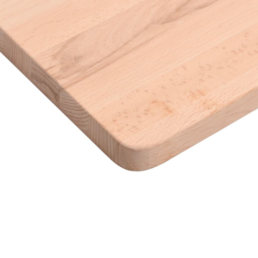 Desk, 110x(50-55)x2.5 cm, solid beech wood
