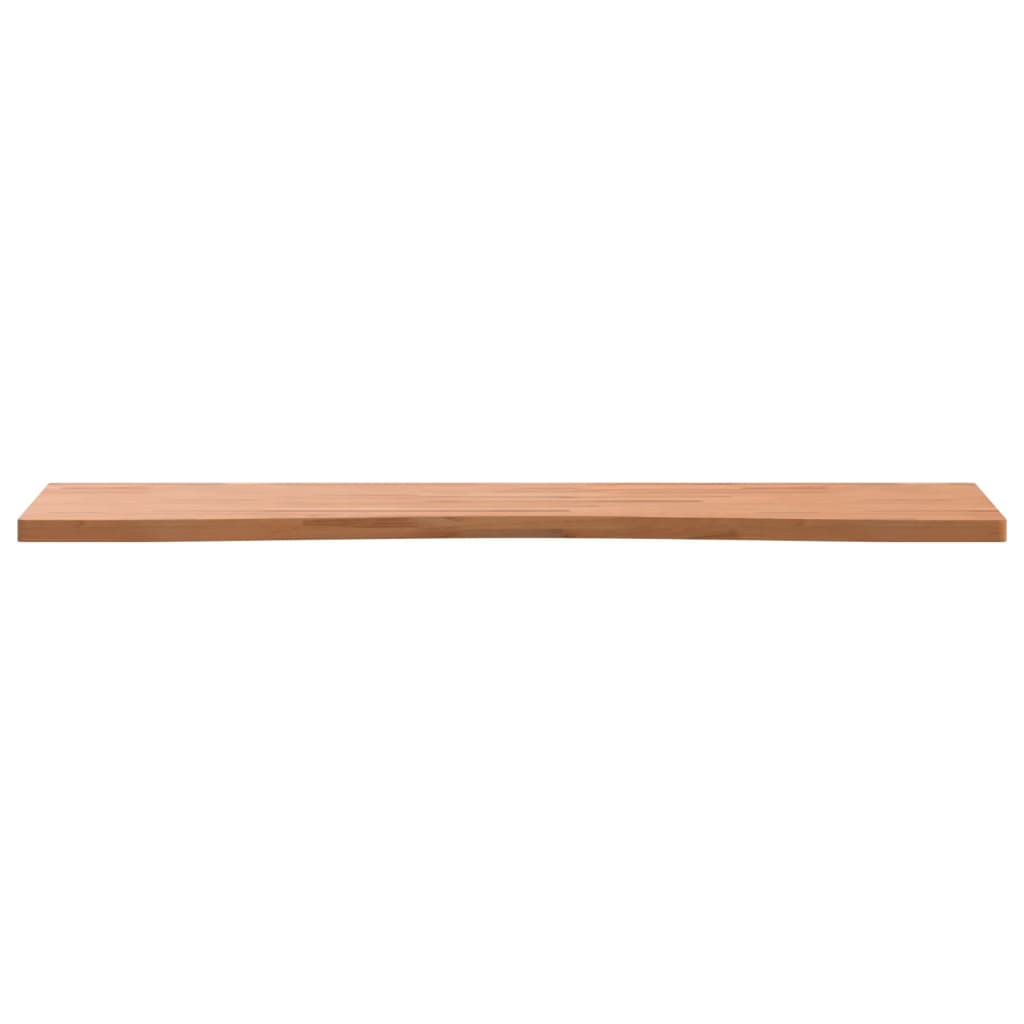 Desk, 110x(50-55)x2.5 cm, solid beech wood