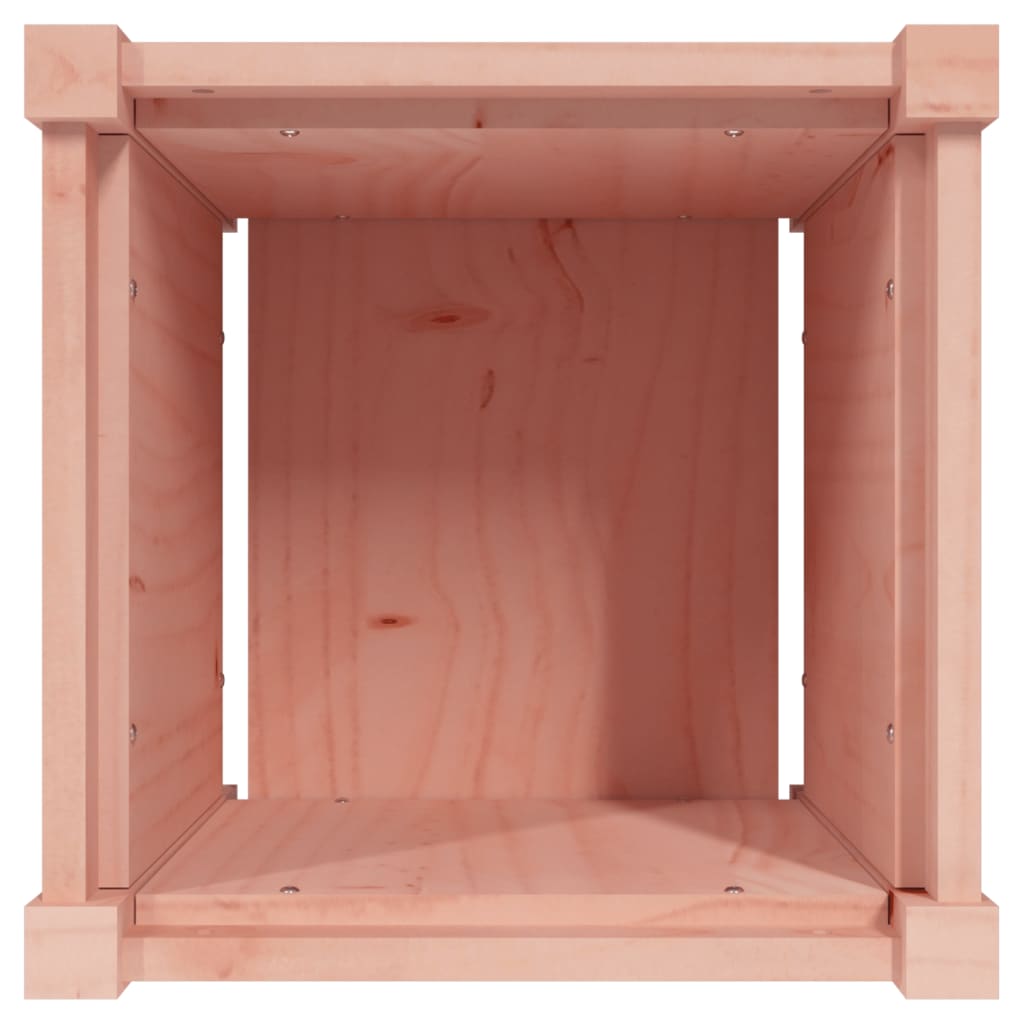 Jardiniere de grădină, 2 buc., lemn masiv douglas