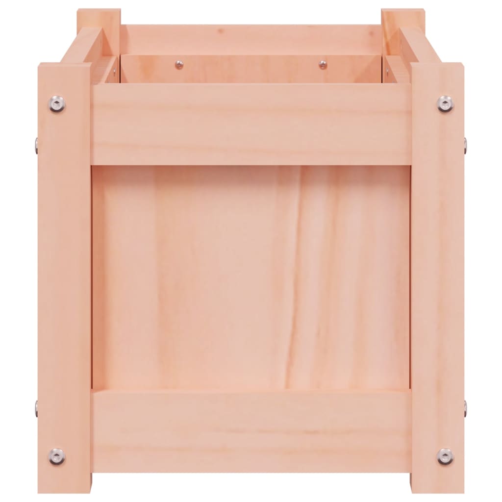 Jardiniere de grădină, 2 buc., lemn masiv douglas