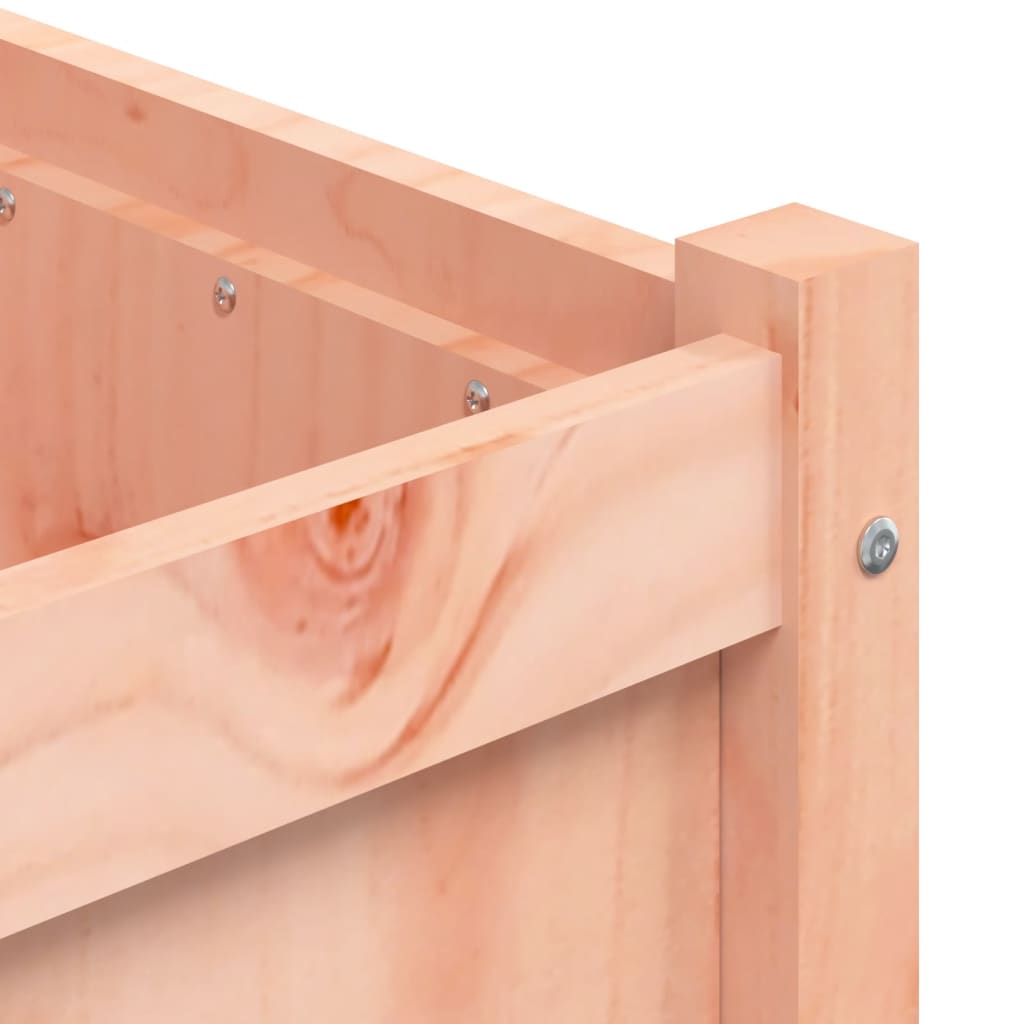 Jardinieră de grădină, 90x50x70 cm, lemn masiv Douglas