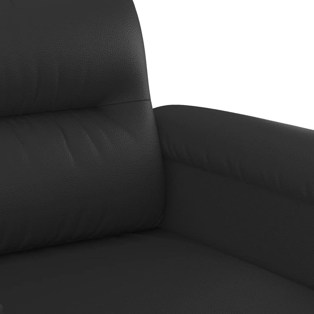 Sofa for one person, 60 cm, ecological leather