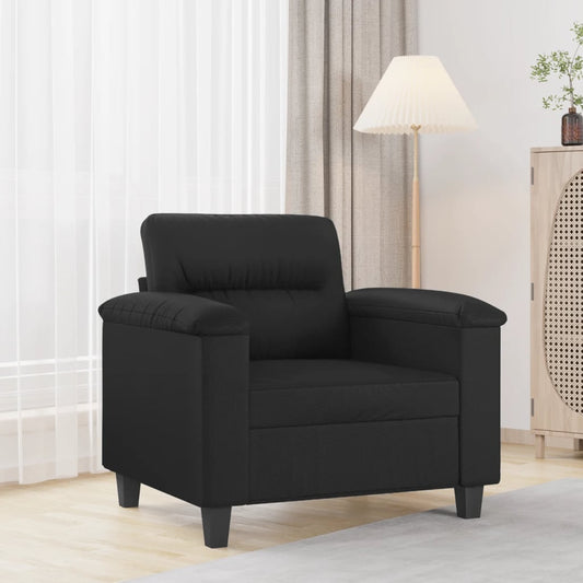 Sofa for one person, 60 cm, ecological leather